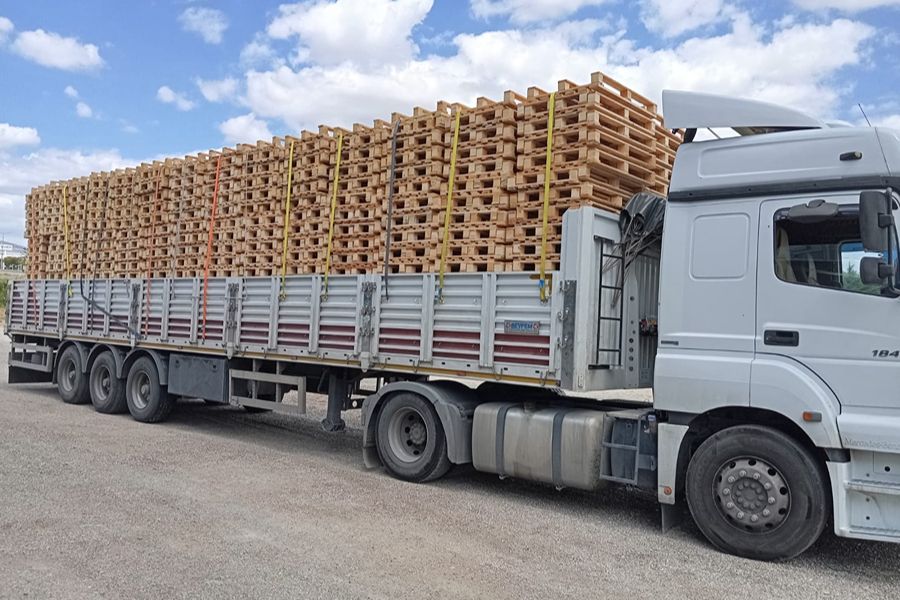 İkizdere Euro Palet Fiyatları